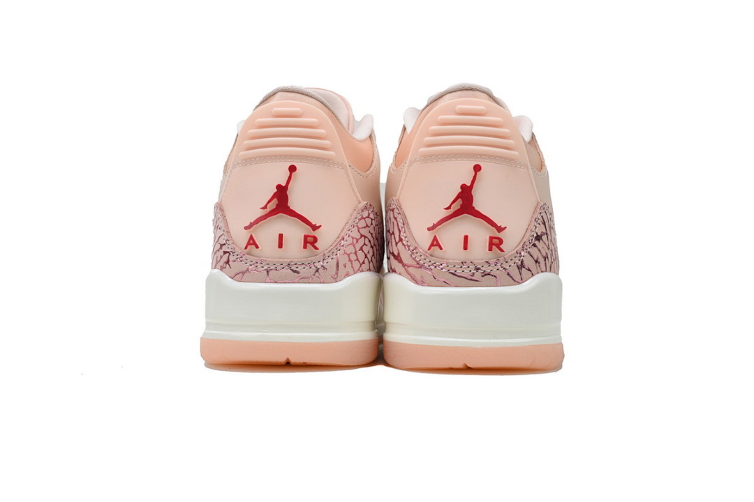 Air Jordan 4 WMNS Valentine Pink Retro Basketball Shoes HJ0178-600 