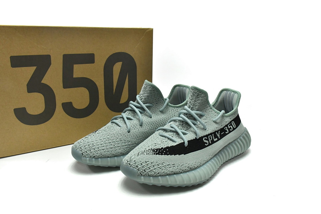 HQ2060 adidas Yeezy 350 V2 Jade Ash