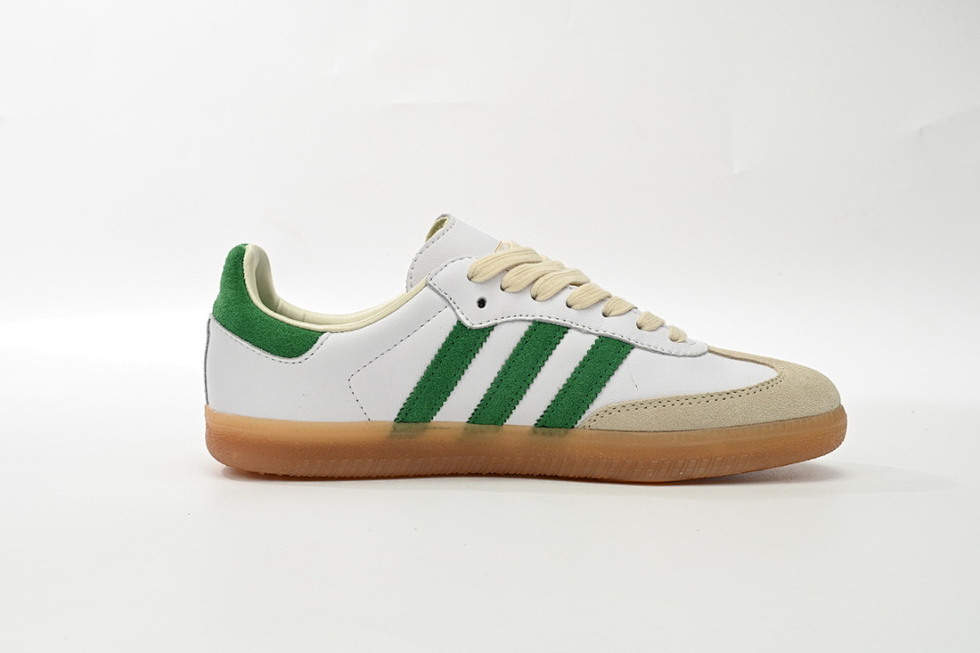Adidas Samba OG W White Blue Gum HQ6075