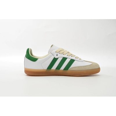 Adidas Samba OG W White Blue Gum HQ6075 02