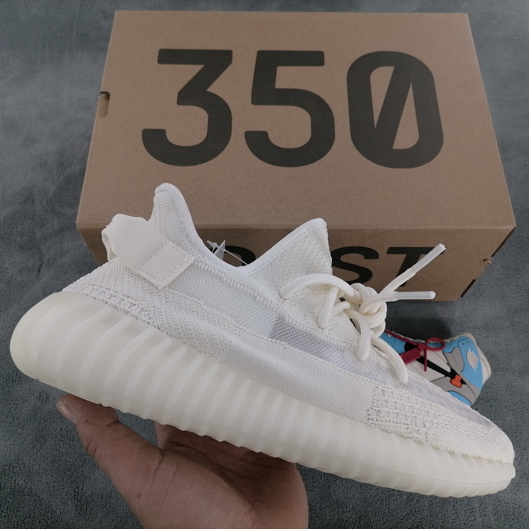 HQ6316 adidas Yeezy Boost 350 V2 Bone