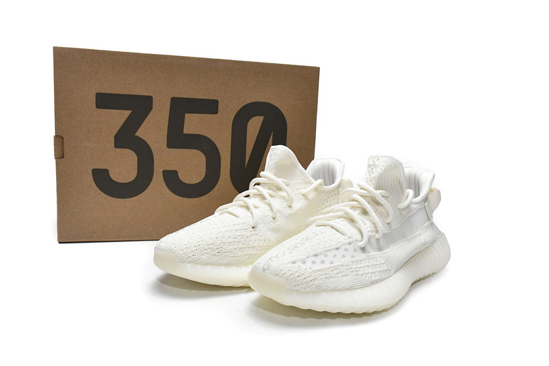 HQ6316 adidas Yeezy Boost 350 V2 Bone