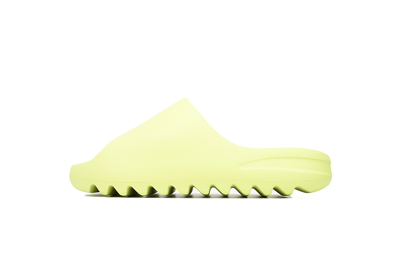  adidas Yeezy Slide Glow Green HQ6447