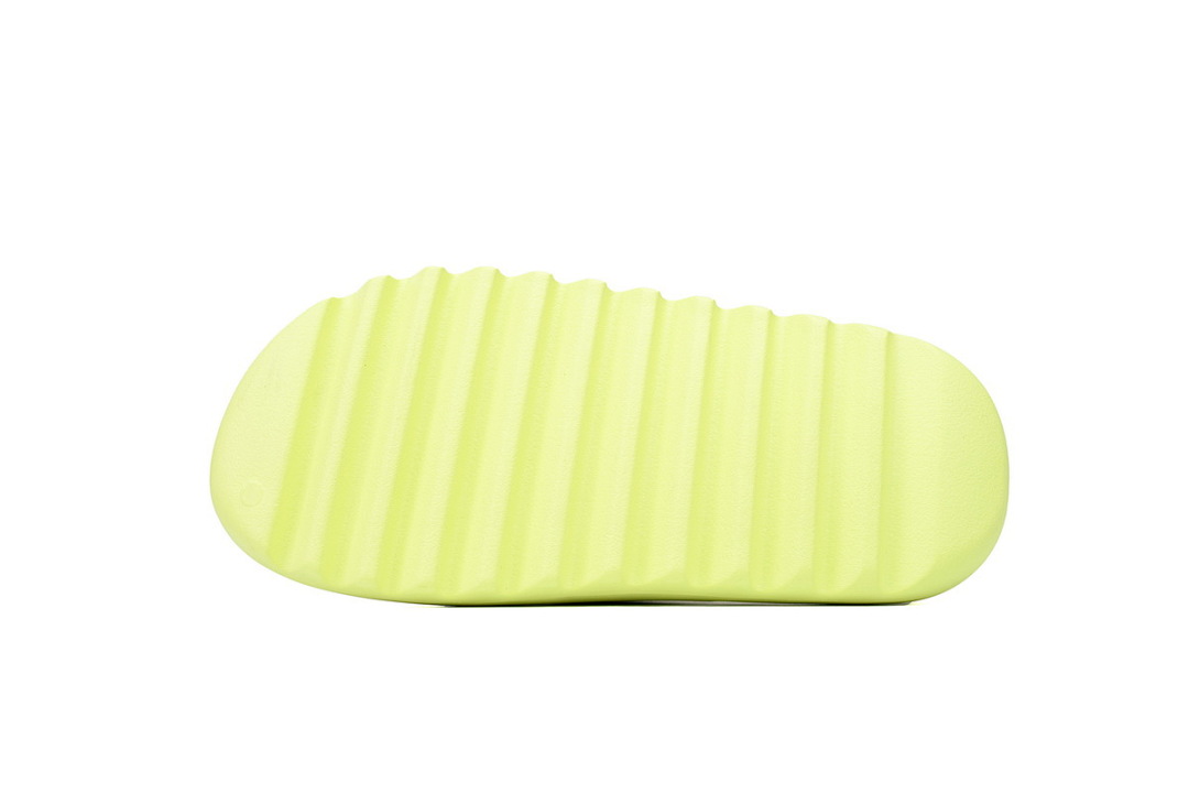  adidas Yeezy Slide Glow Green HQ6447