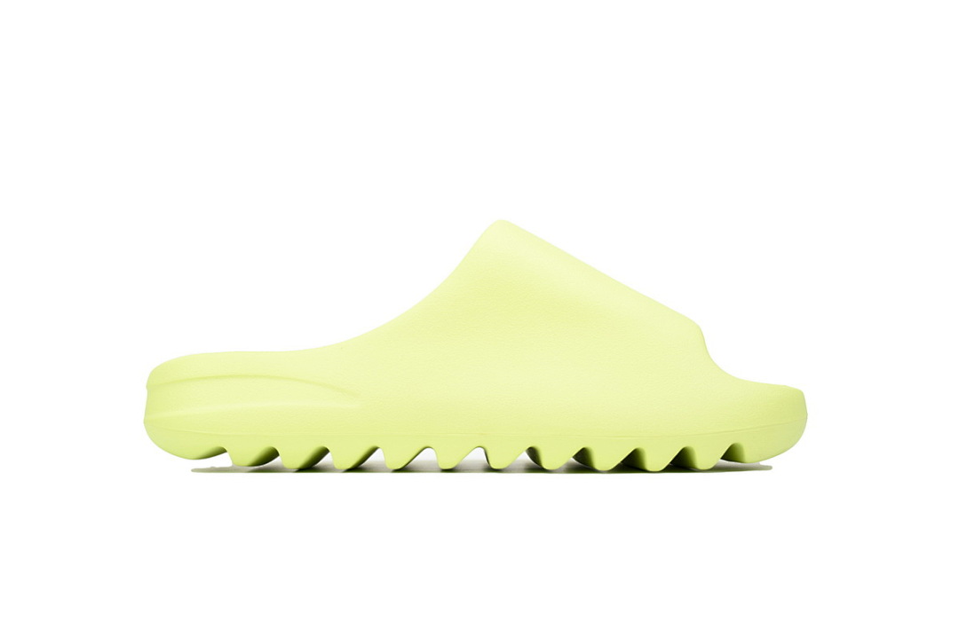  adidas Yeezy Slide Glow Green HQ6447