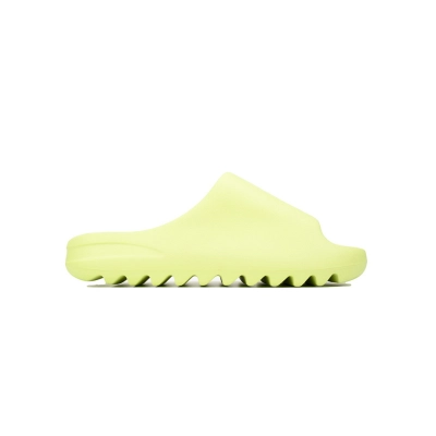  adidas Yeezy Slide Glow Green HQ6447 02