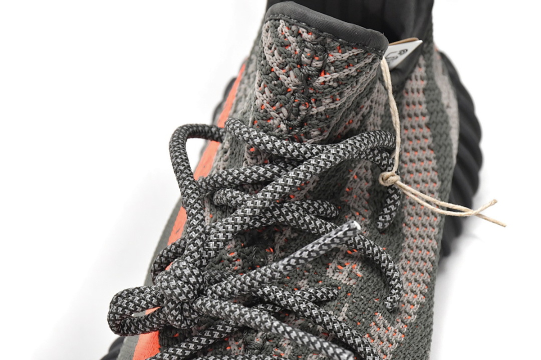 HQ7045 adidas Yeezy 350 V2 Green Grey