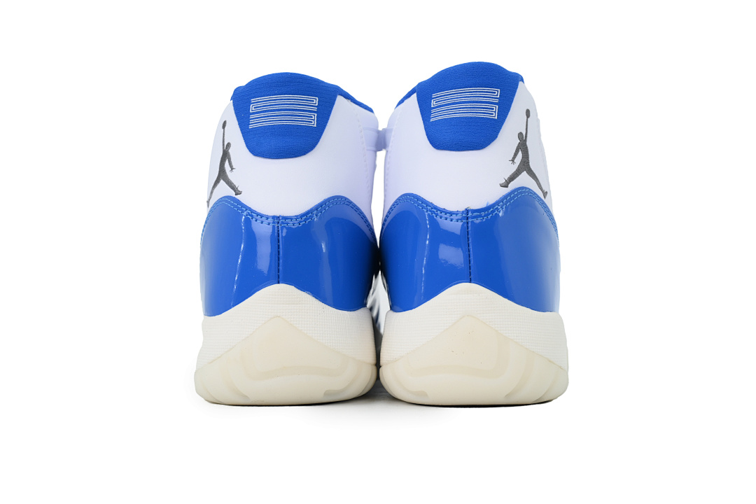 Air Jordan 11 Retro Sports Blue I08959-133