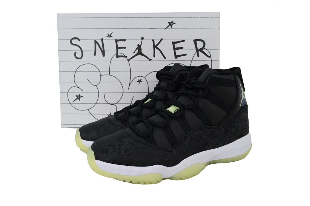  Air Jordan 11 Retro GS IB1378-001