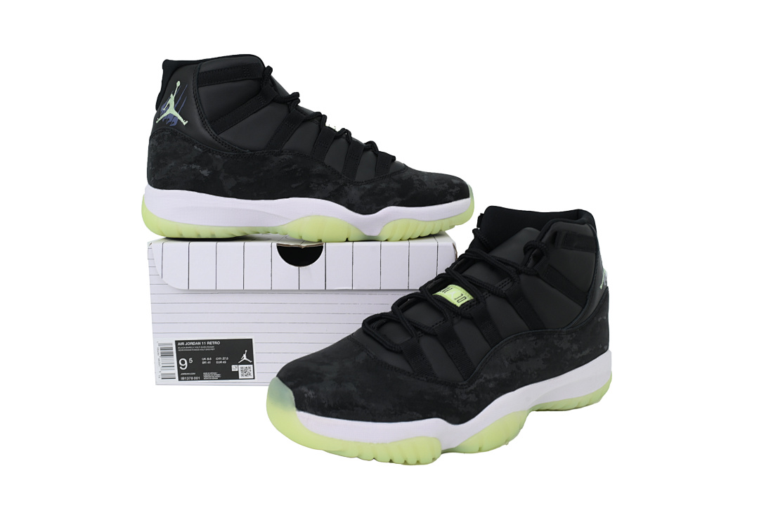   Air Jordan 11 Retro GS IB1378-001
