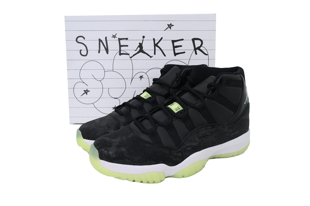   Air Jordan 11 Retro GS IB1378-001