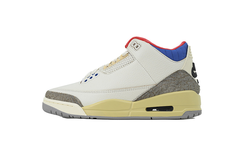  Air Jordan 3 Retro IB1482-100