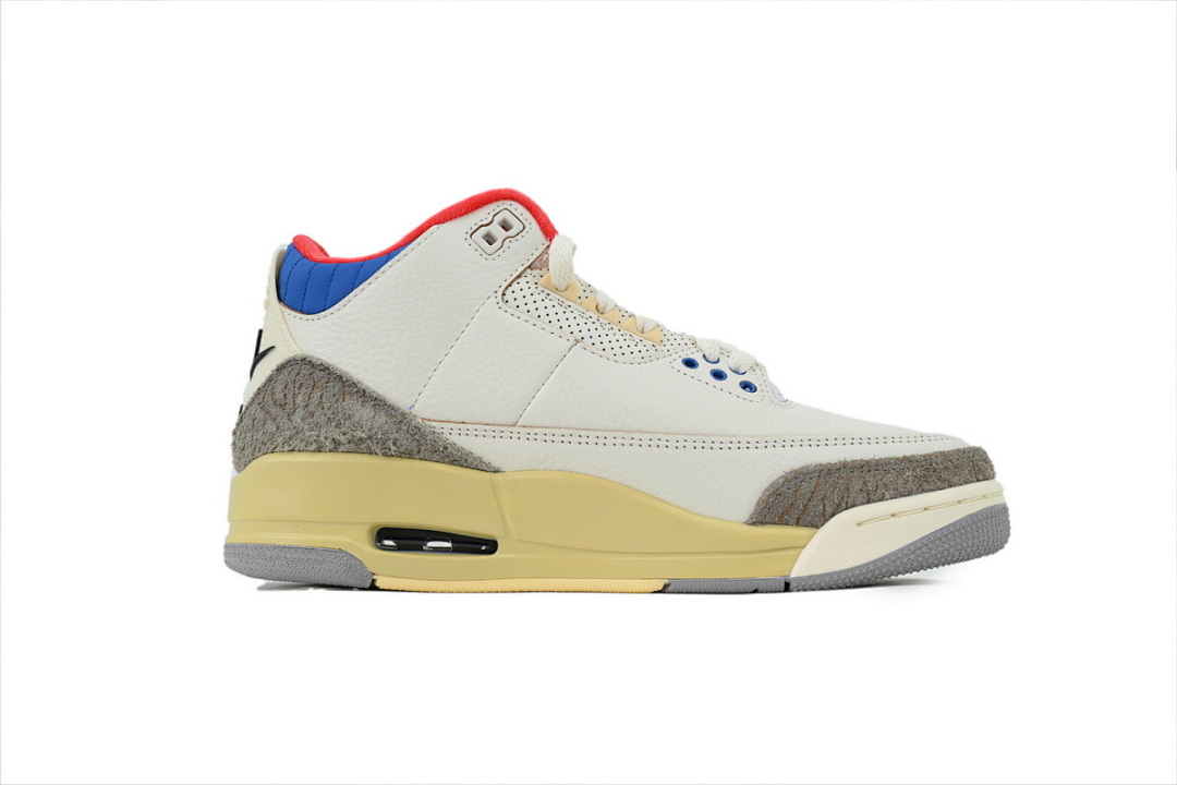 Air Jordan 3 Retro IB1482-100