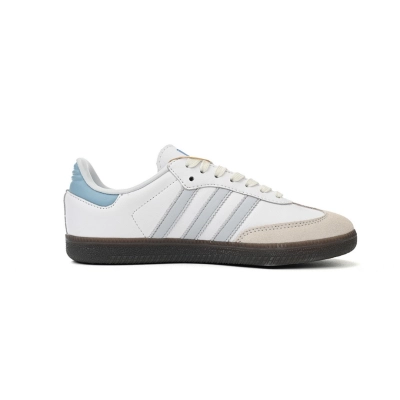 Adidas Samba OG W White Grey Gum ID2055 02