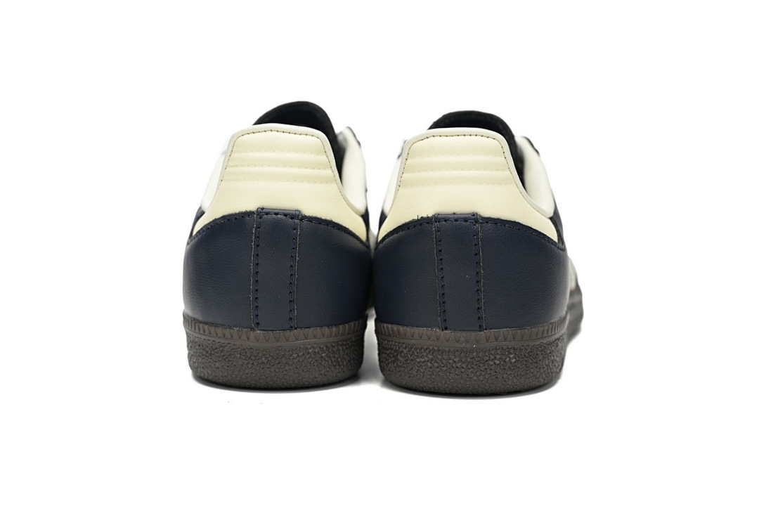  Adidas Samba OG Navy Cream White Sneaker ID2056