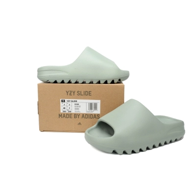 ID5480 adidas Yeezy Slide Enflame Oil Bite Flower Fruit Green 02