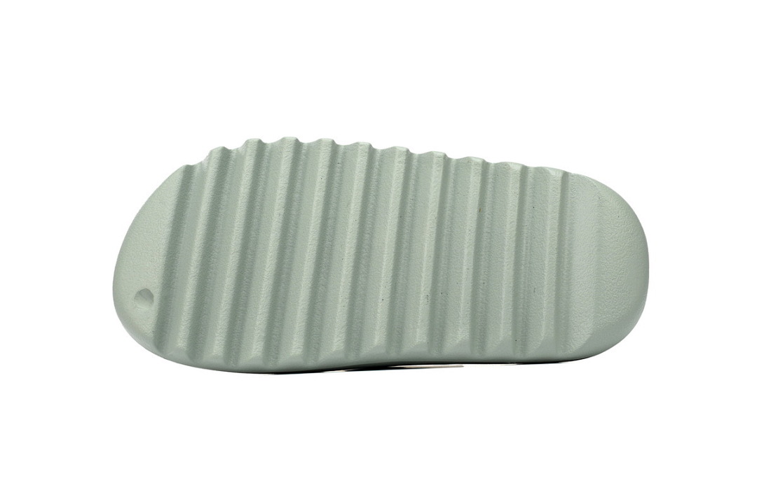 ID5480 adidas Yeezy Slide Enflame Oil Bite Flower Fruit Green