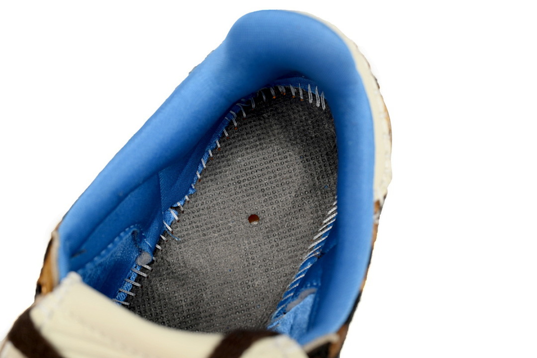Adidas WB Pony Tonal Samba Brown Leopard Cream Blue Gum IE0578