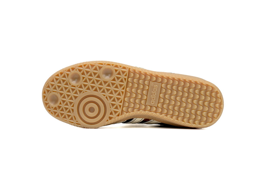 Adidas WB Pony Tonal Samba Brown Leopard Cream Blue Gum IE0578