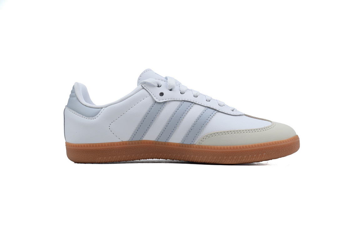 Adidas Samba OG W White Light Grey Gum IE0877