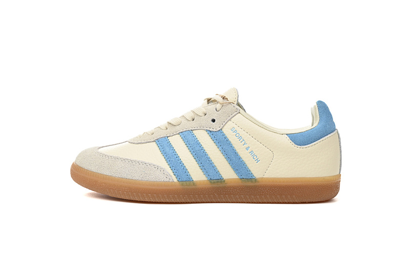 Adidas Samba OG W White Grey Gum IE7096