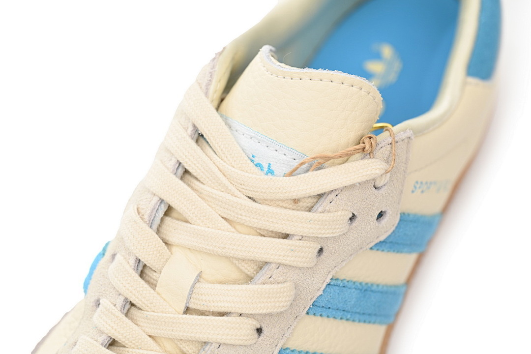 Adidas Samba OG W White Grey Gum IE7096