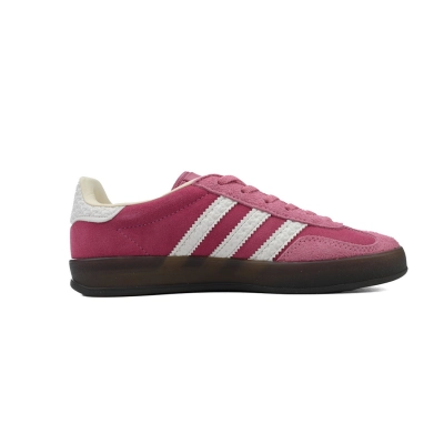 Adidas Gazelle Indoor W Pink White Cream Dark Gum IF1809 02