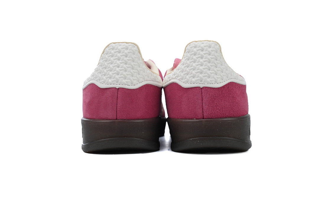 Adidas Gazelle Indoor W Pink White Cream Dark Gum IF1809