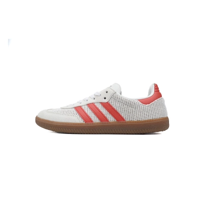 adidas Originals Samba OG Crystal White IG1380 01