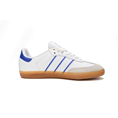 Adidas Samba OG W White Red Gum IG2339 02