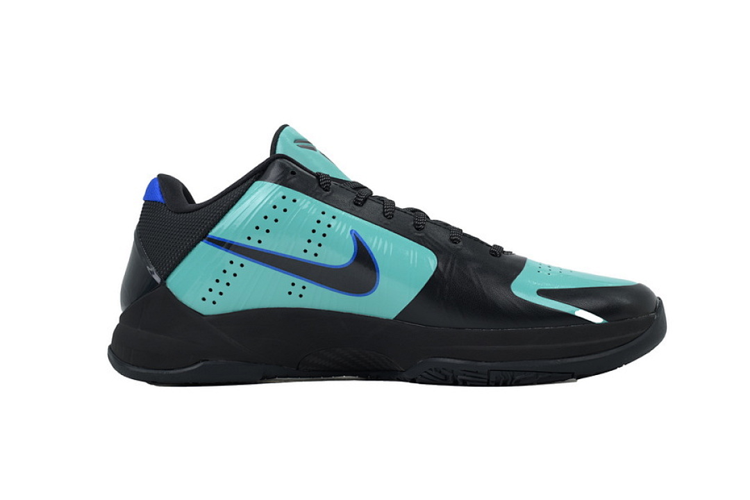 IH0274-300 Zoom Kobe 5 Tiffany Black Green