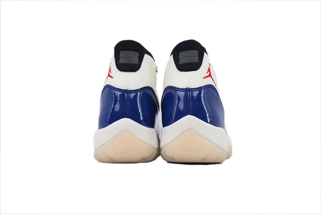 Air Jordan 11 Retro RA White Blue Sneakers IH0296-400