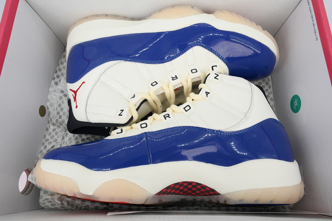  Air Jordan 11 Retro IH0296-400 