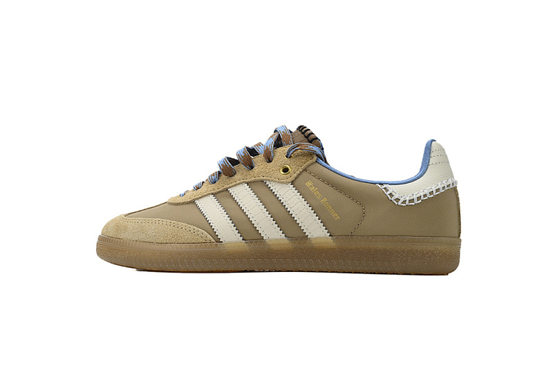 IH3261 Wales Bonner x Samba Nylon