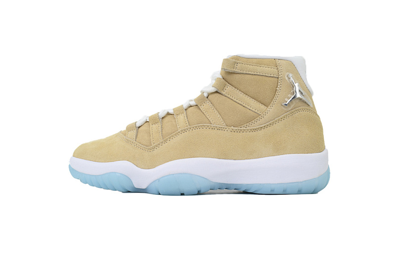Air Jordan 11 Retro Wheat Ice Blue Sneakers IO8960-707