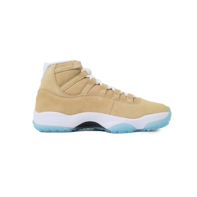 Air Jordan 11 Retro Wheat Ice Blue Sneakers IO8960-707 02