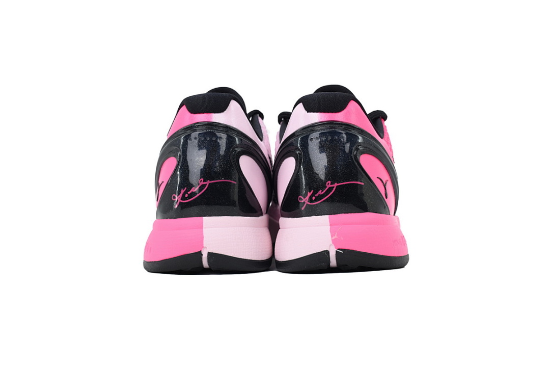 IQ9317-001 Zoom Kobe 6 Mandarin Duck