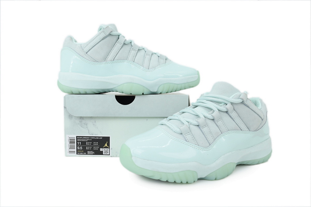  Air Jordan 11 Retro Low Limited Edition IW1882-300