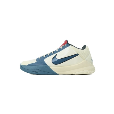 Nike Kobe 5 Protro Caitlin Clark IZ1852-100  01