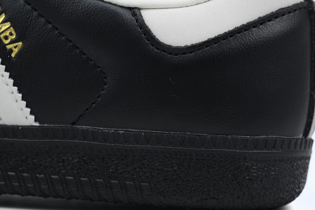 Adidas Samba OG Black White Gold JPS282