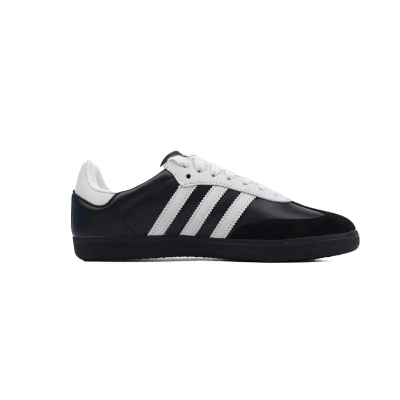 Adidas Samba OG Black White Gold JPS282 02