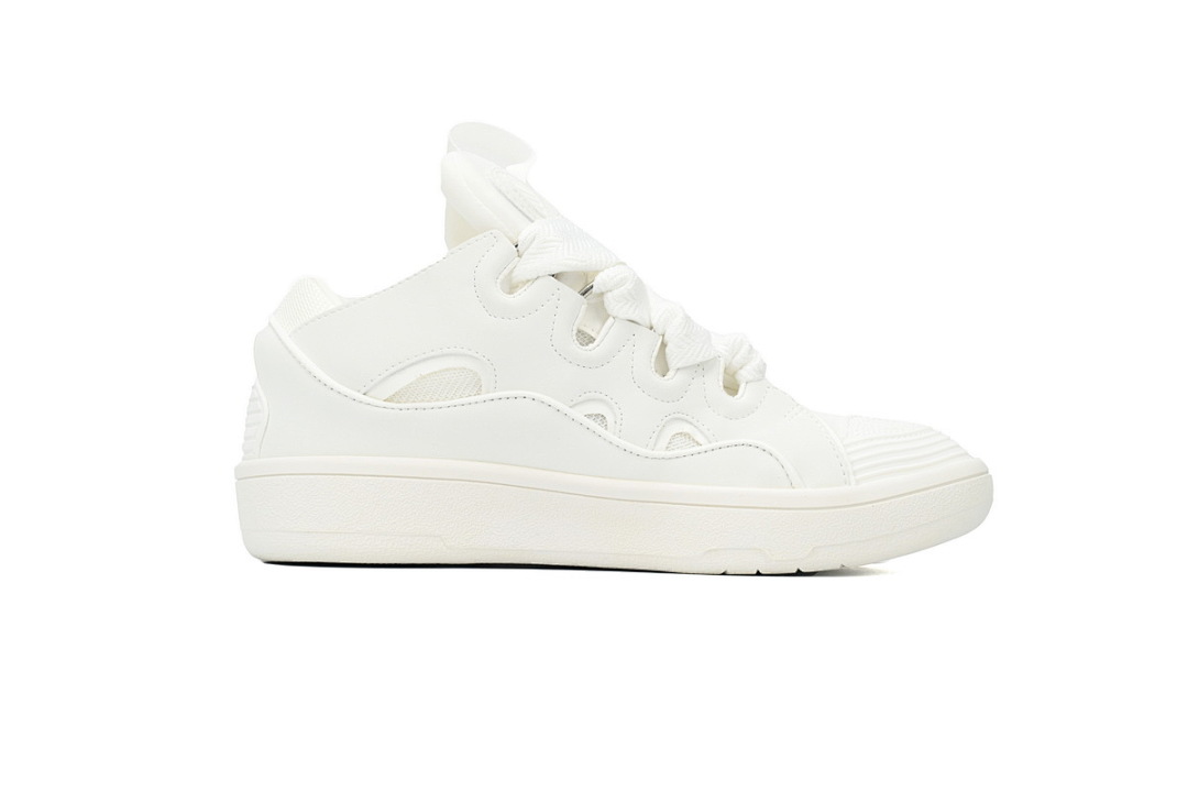 LANVIN White All White