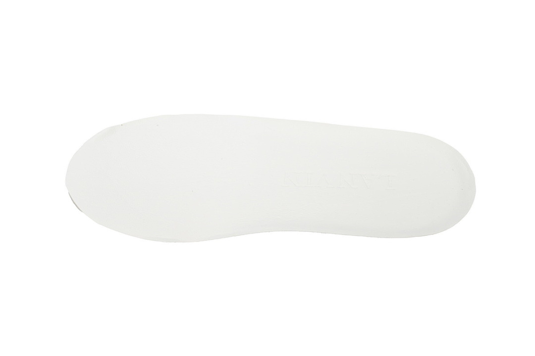 LANVIN White White Green