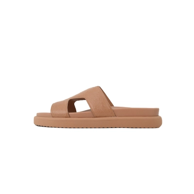 LOUIS VUITTON Oasis Mule Shoes Khaki 01