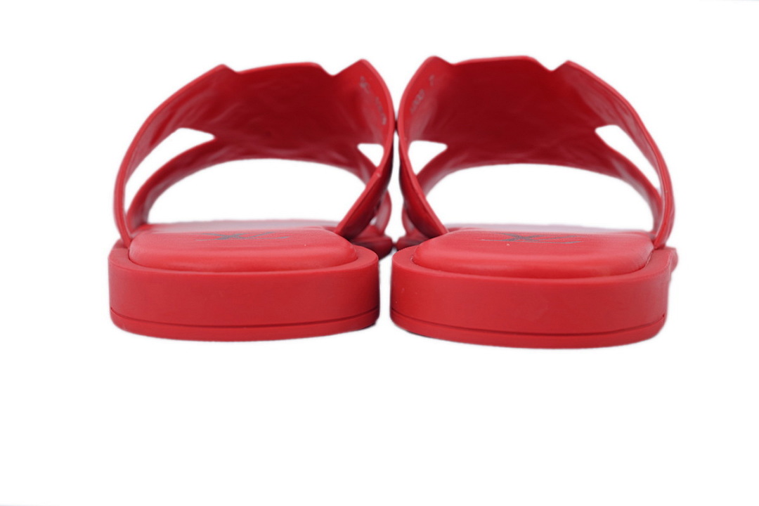 LOUIS VUITTON Oasis Red Embossing