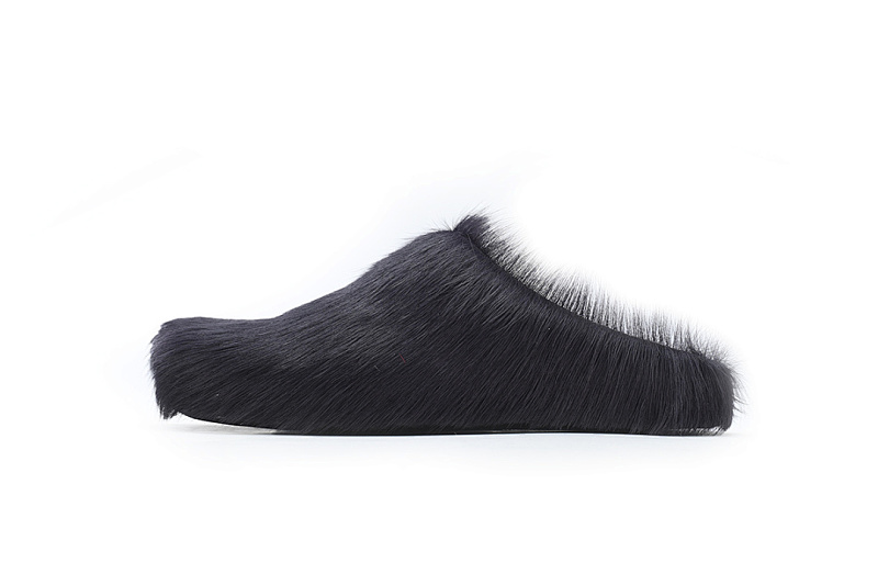 MARNI Fussbett Black