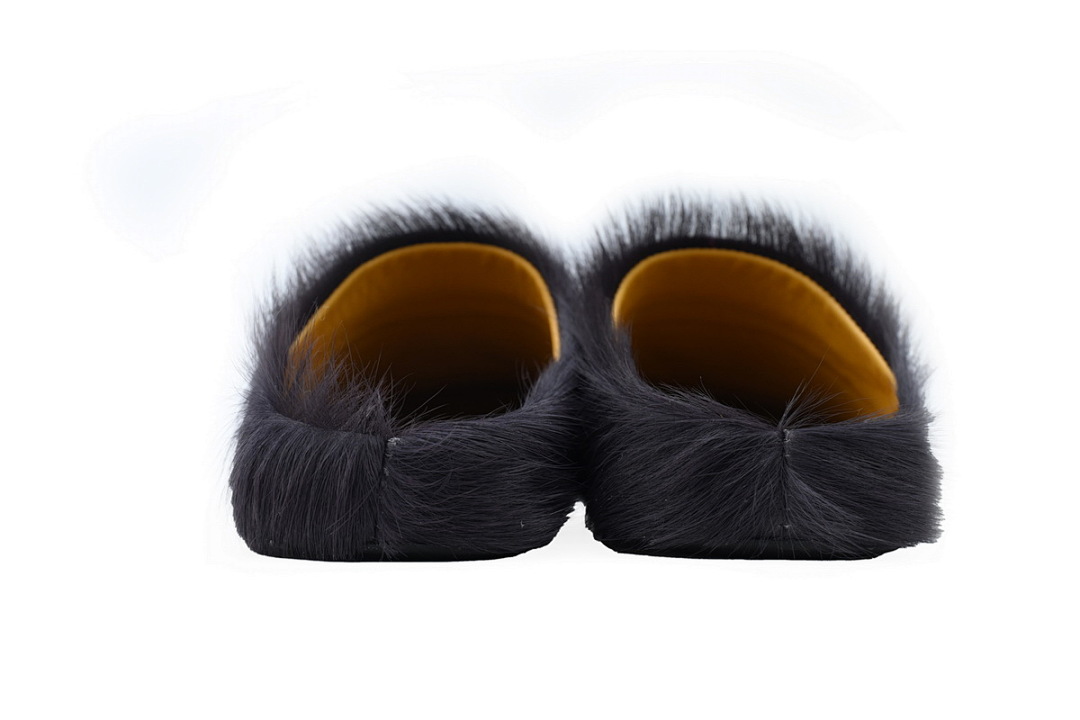 MARNI Fussbett Black