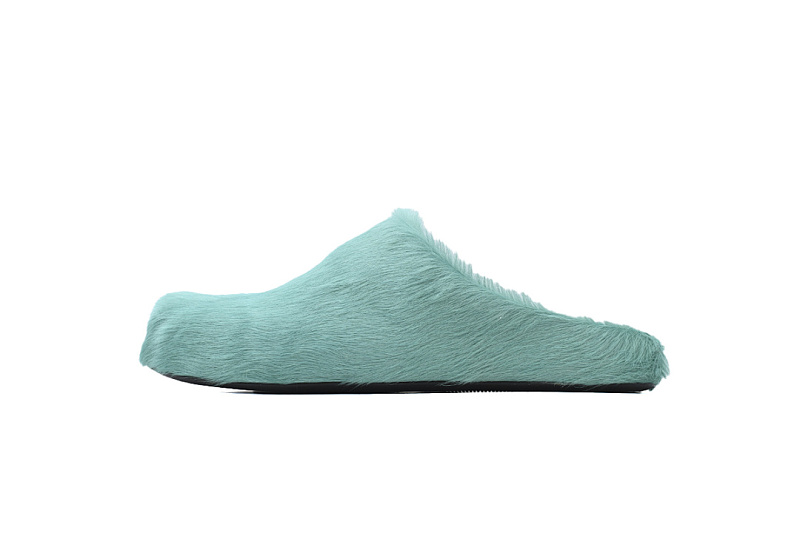 MARNI Fussbett Dark Green