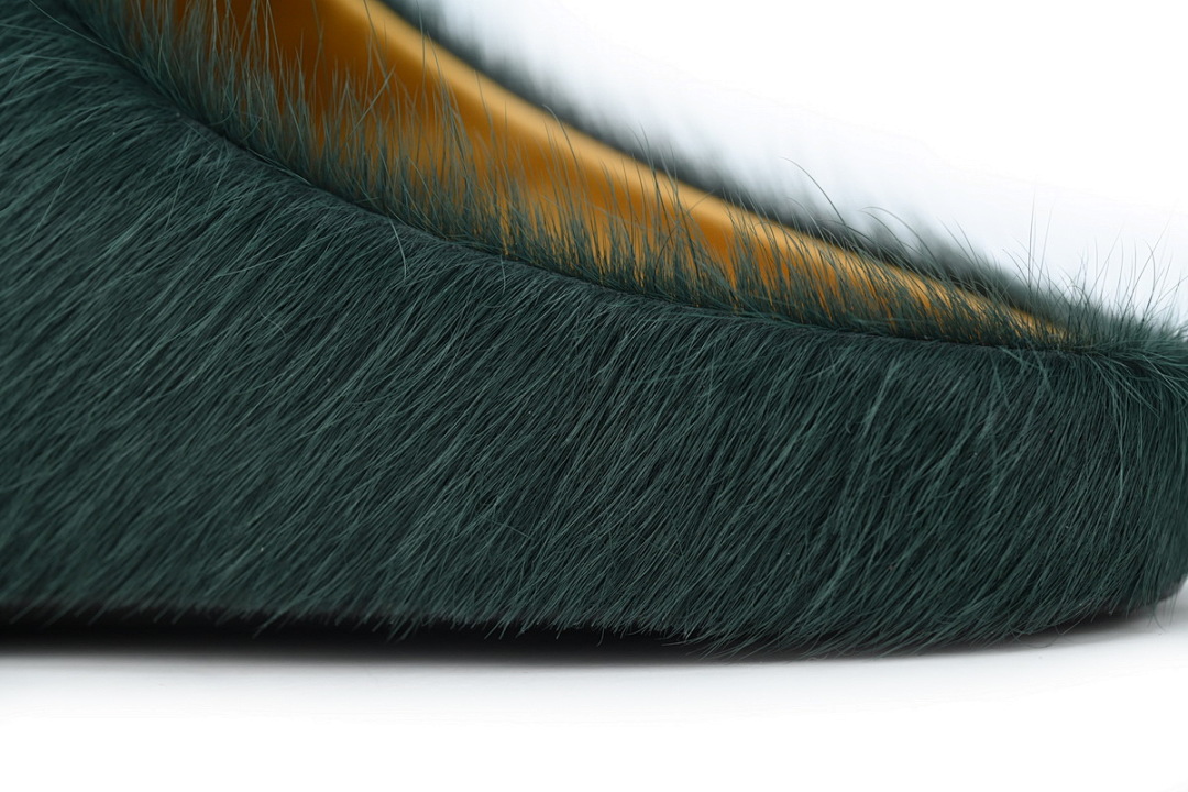 MARNI Fussbett Deep Green