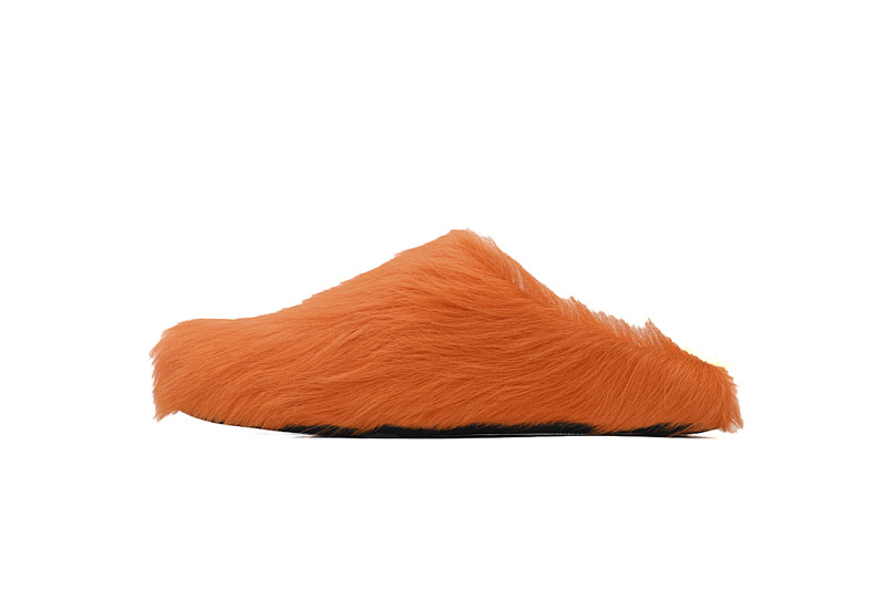 MARNI Fussbett Orange